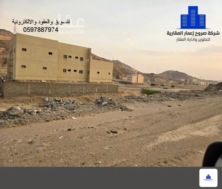 أرض للبيع في شارع الشمالي, حي الهجلة الجديد, مدينة مكه المكرمه, منطقة مكة المكرمة صورة 4