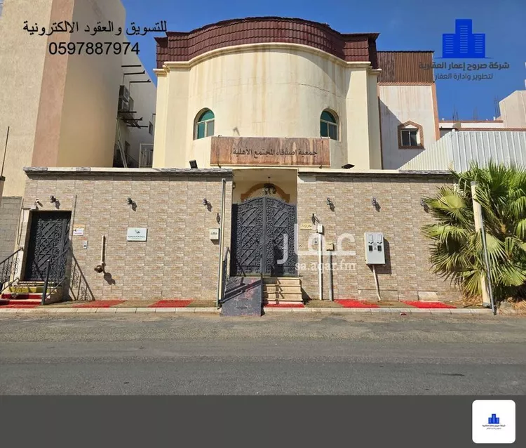 فيلا للإيجار في شارع زيد بن الصامت ابو عياش رضي الله عنه, حي أم الجود, مدينة مكة المكرمة, منطقة مكة المكرمة صورة 2