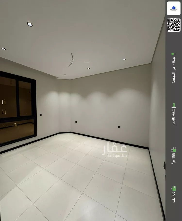 شقة للإيجار في شارع الحوافز, حي النهضة, مدينة جدة, منطقة مكة المكرمة