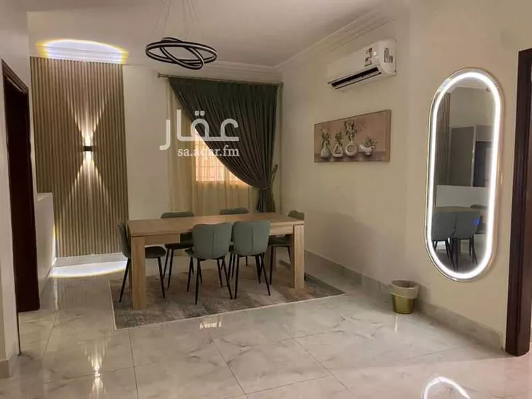شقة للإيجار في شارع عصيمه الاسدي, حي الزهراء, مدينة جدة, منطقة مكة المكرمة 8