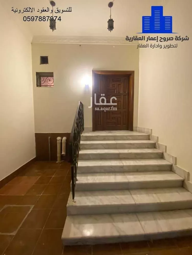 فيلا للإيجار في شارع عبدالملك بن هشام, حي النهضة, مدينة جدة, منطقة مكة المكرمة صورة 2