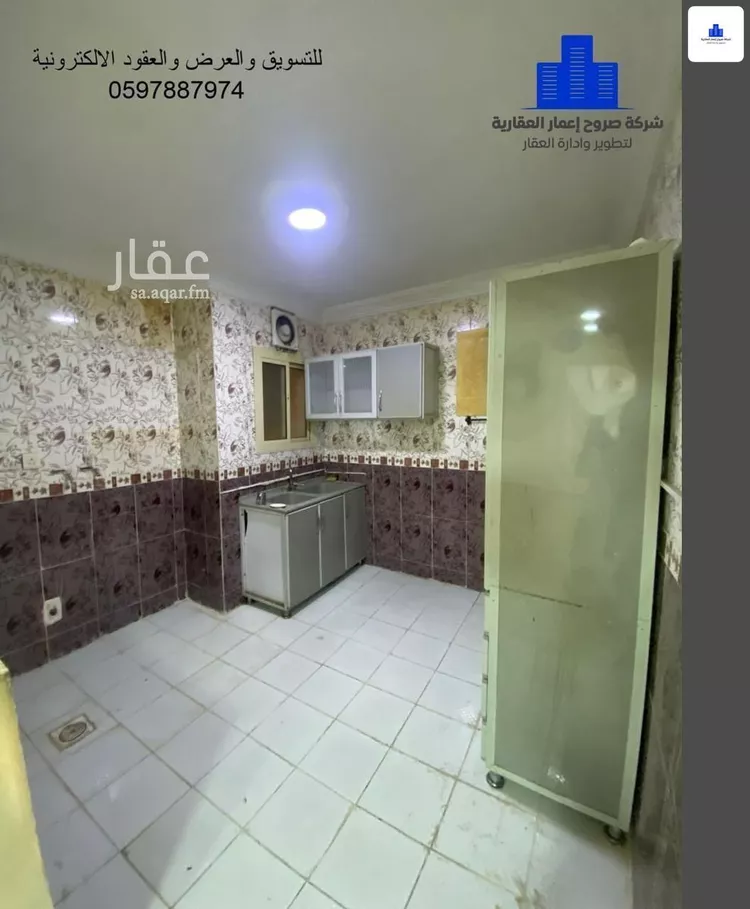 شقة للإيجار في شارع الزمره الصالحه, حي النهضة, مدينة جدة, منطقة مكة المكرمة صورة 4