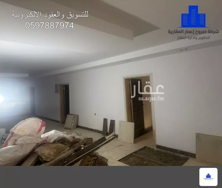 مكتب تجاري للإيجار في شارع عبدالرحمن ابن احمد السديري, حي السلامة, مدينة جدة, منطقة مكة المكرمة صورة 2