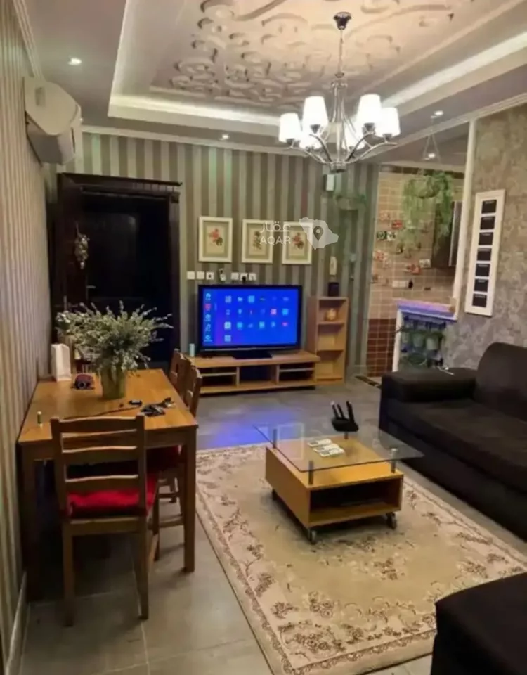شقة للإيجار في شارع ابو القيد الحضرمي, حي الزهراء, مدينة جدة, منطقة مكة المكرمة 7