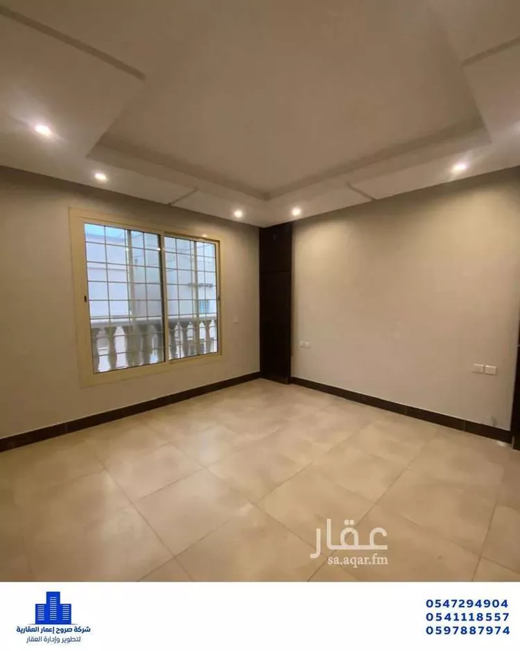 شقة للإيجار في شارع الثقافه العربيه, حي النهضة, مدينة جدة, منطقة مكة المكرمة صورة 5
