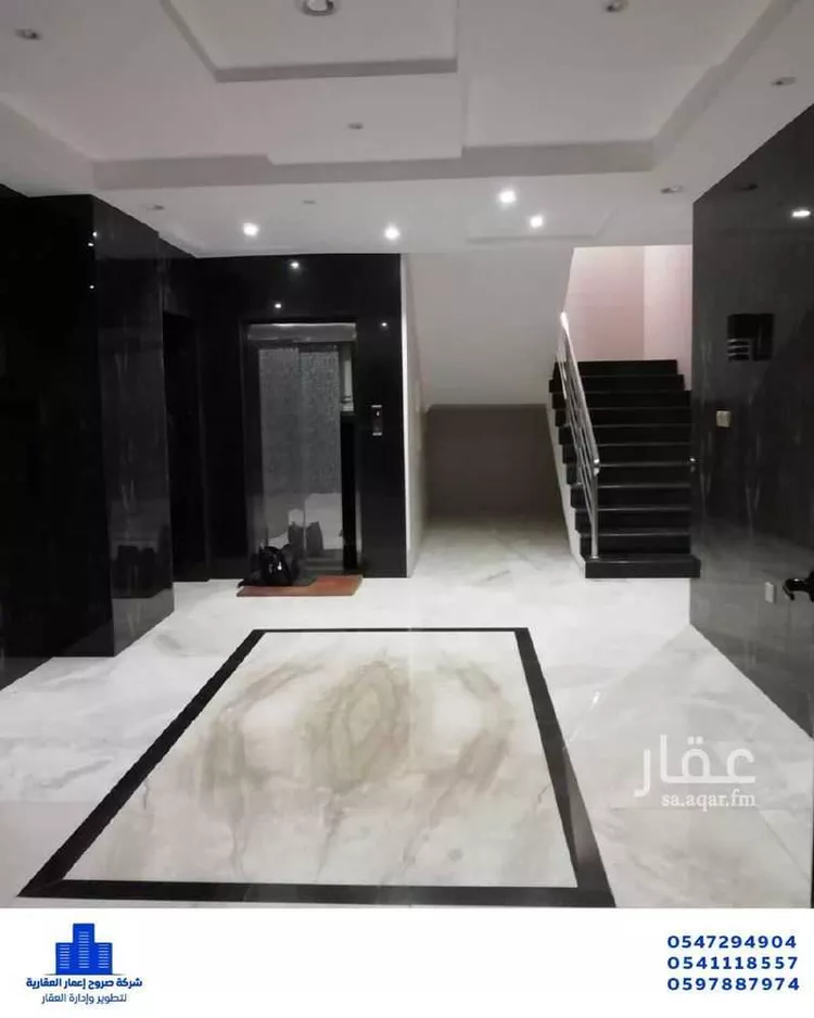 شقة للإيجار في شارع ساحل الزمرد, حي النهضة, مدينة جدة, منطقة مكة المكرمة صورة 3