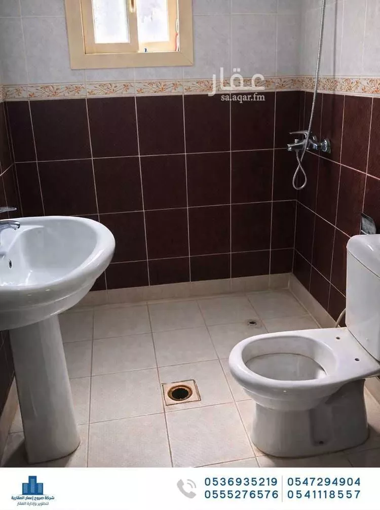شقة للإيجار في شارع عامر بن المنذر(رضي الله عنه), حي الحمدانية, مدينة جدة, منطقة مكة المكرمة 8
