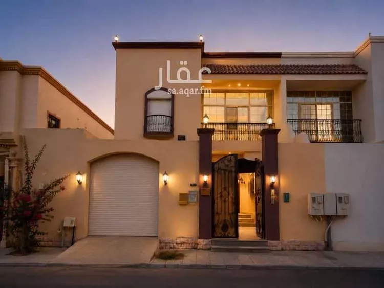 فيلا للإيجار في شارع جبار ابن الحكم, حي النعيم, مدينة جدة, منطقة مكة المكرمة