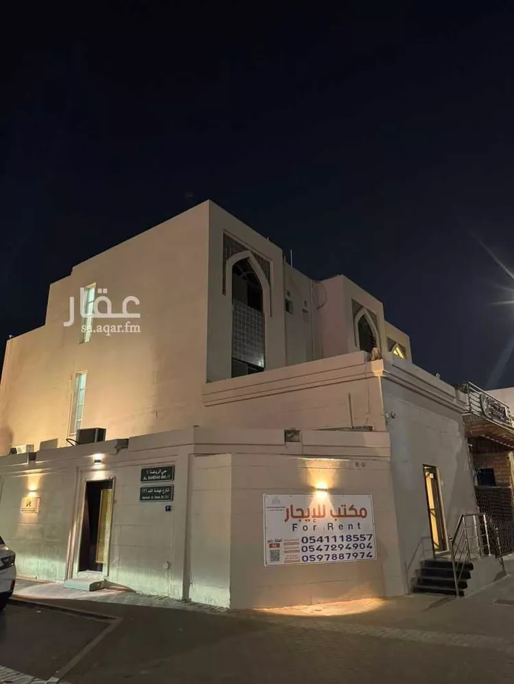 فيلا للإيجار في شارع نهضه الغد, حي الروضة, مدينة جدة, منطقة مكة المكرمة