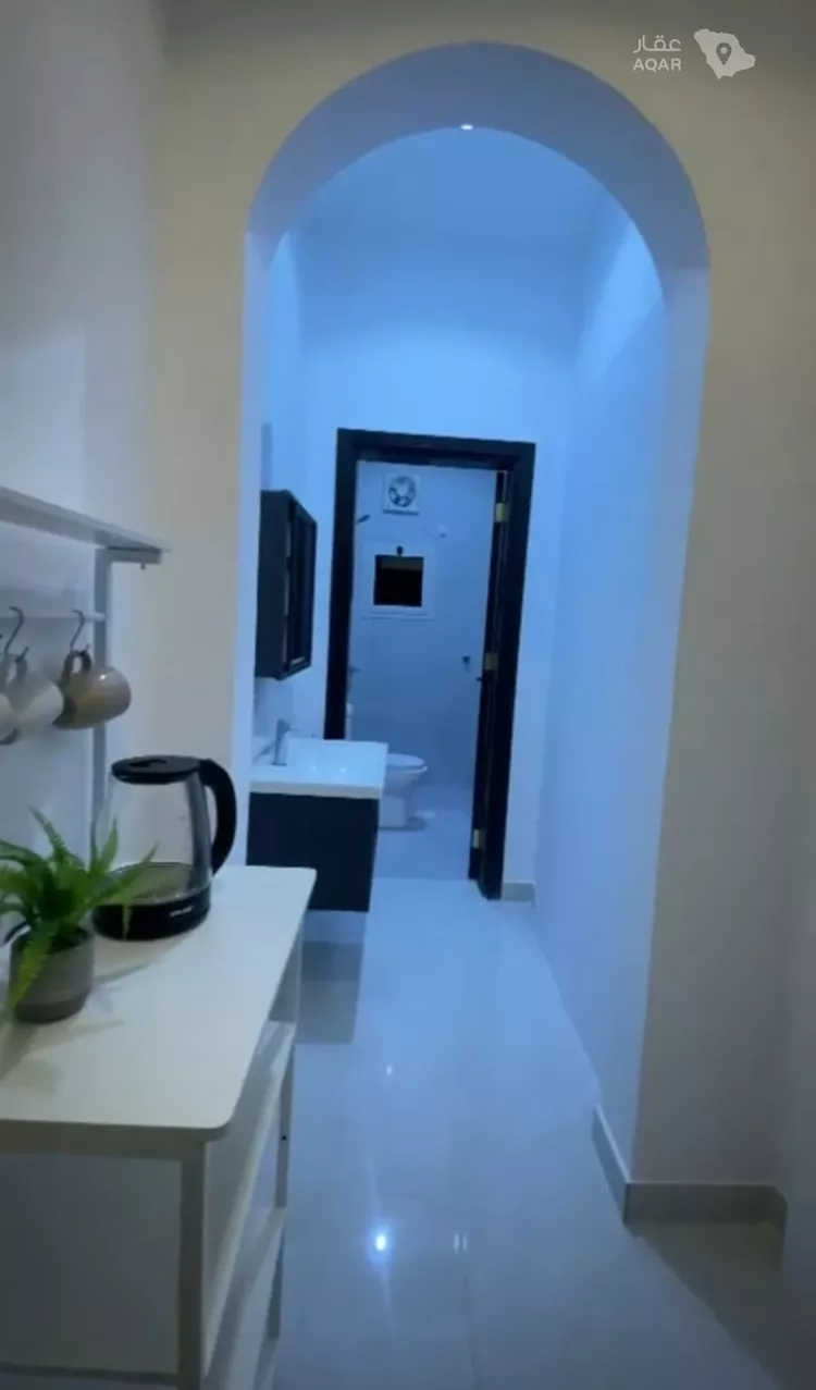 استوديو للإيجار في شارع قدير, حي الرياض, مدينة جدة, منطقة مكة المكرمة 2