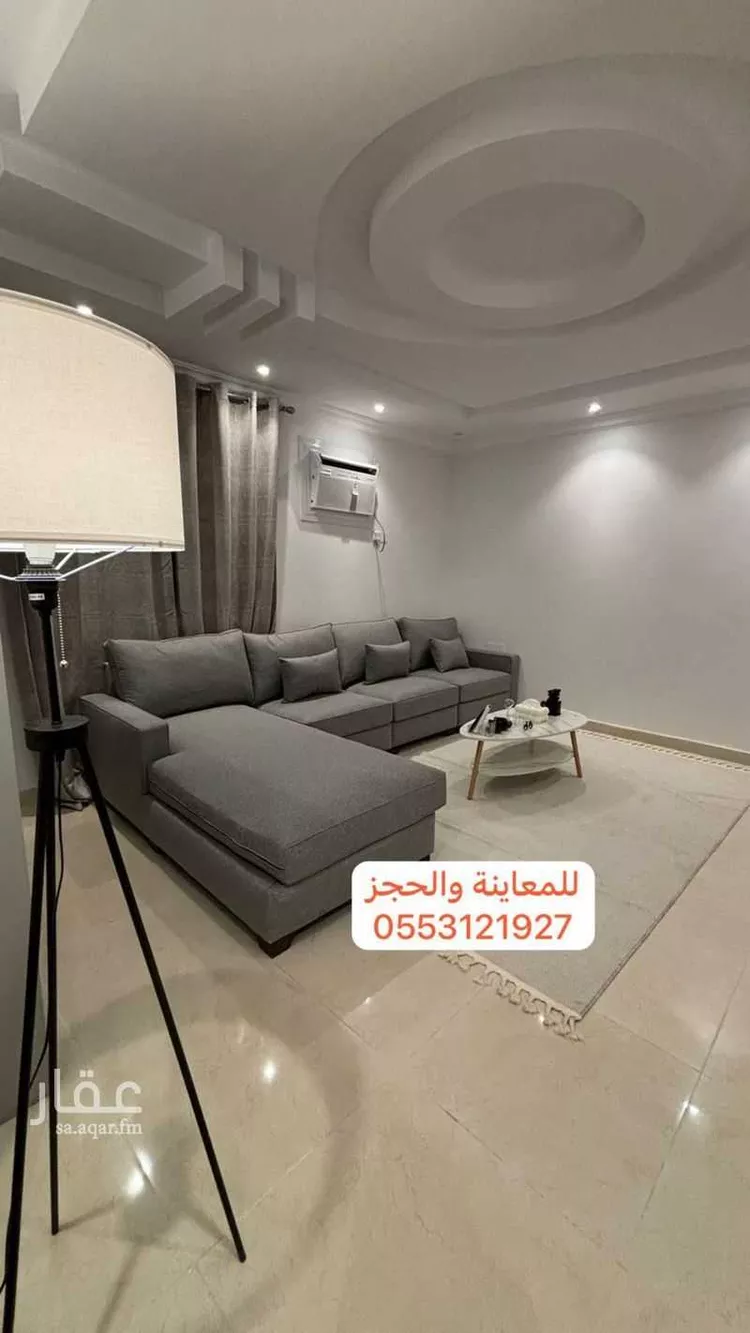 شقة للإيجار في شارع الحسن بن عبد الرحمن بن عوف, حي الدفاع, مدينة المدينة المنورة, منطقة المدينة المنورة صورة 5