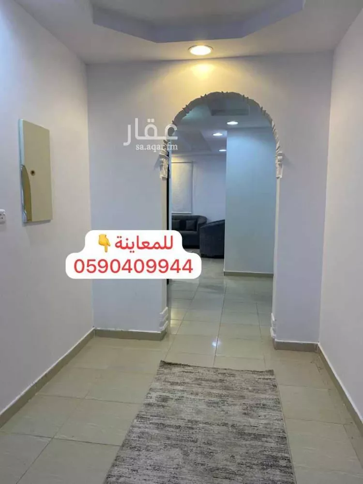 شقة للإيجار في شارع اوس ابن معاذ, حي السلام, مدينة المدينة المنورة, منطقة المدينة المنورة 6