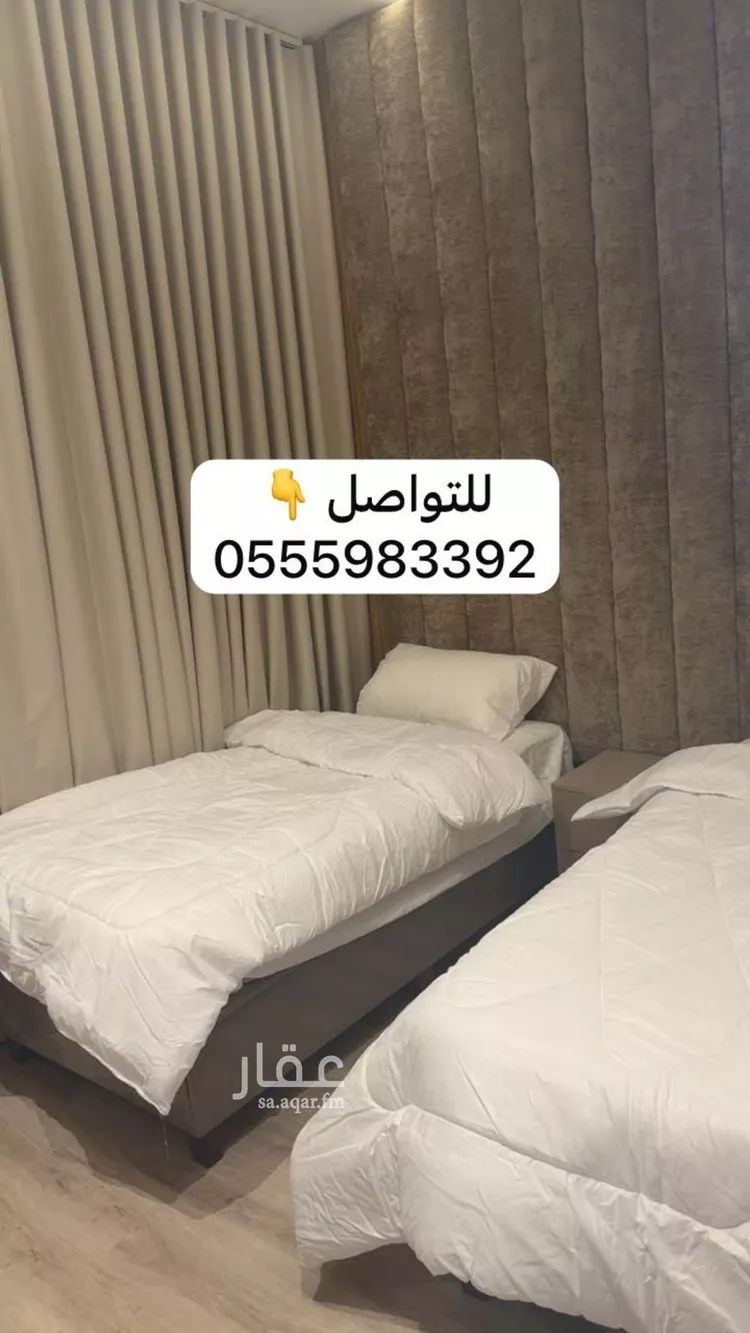 شقة للإيجار في شارع جبريل ابن بريده, حي الجماوات, مدينة المدينه المنوره, منطقة المدينة المنورة صورة 3