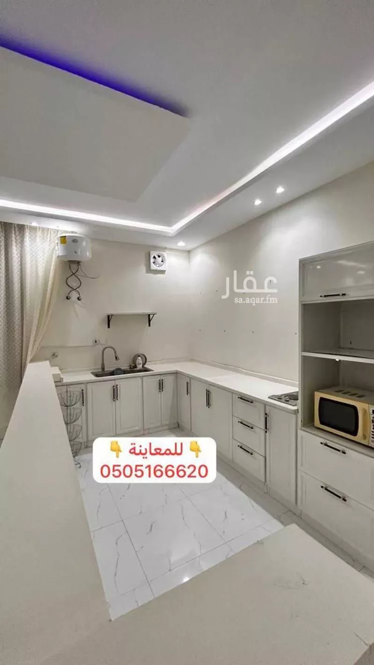 شقة للإيجار في شارع شارع عرض18, حي أبو سدر, مدينة المدينة المنورة, منطقة المدينة المنورة صورة 3