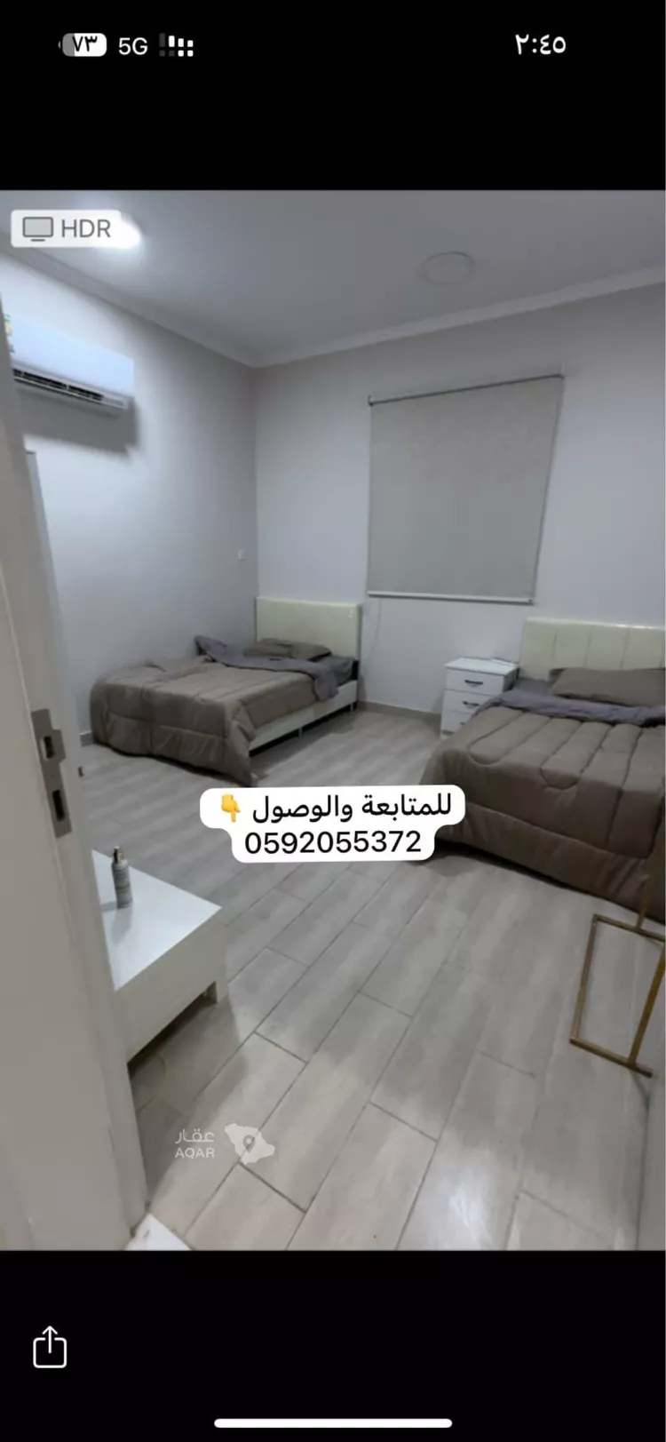 شقة للإيجار في شارع سلمى بنت ام ايس, حي الدفاع, مدينة المدينة المنورة, منطقة المدينة المنورة 2