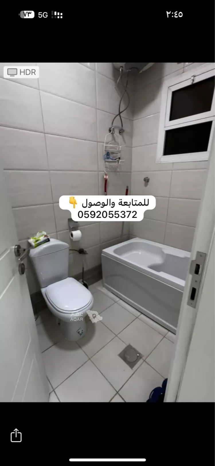 شقة للإيجار في شارع سلمى بنت ام ايس, حي الدفاع, مدينة المدينة المنورة, منطقة المدينة المنورة 5