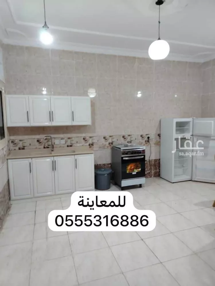 شقة للإيجار في شارع جميع ابن مسعود, حي سكة الحديد, مدينة المدينة المنورة, منطقة المدينة المنورة صورة 3