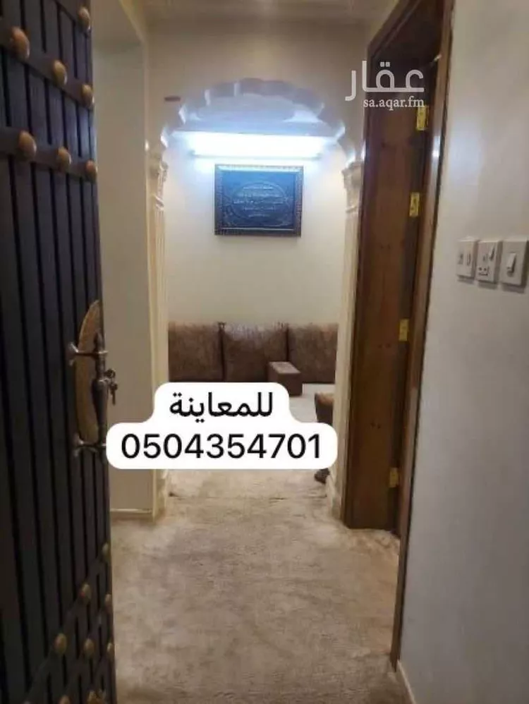 شقة للإيجار في شارع الامجد, حي طيبة, مدينة المدينة المنورة, منطقة المدينة المنورة