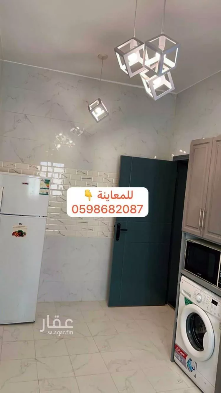 شقة للإيجار في شارع ابن الدوامى, حي المبعوث, مدينة المدينة المنورة, منطقة المدينة المنورة صورة 2