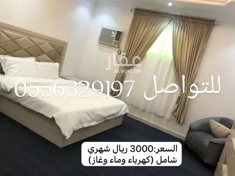 شقة للإيجار في شارع جعفر ابن الحداد, حي الدفاع, مدينة المدينه المنوره, منطقة المدينة المنورة صورة 5
