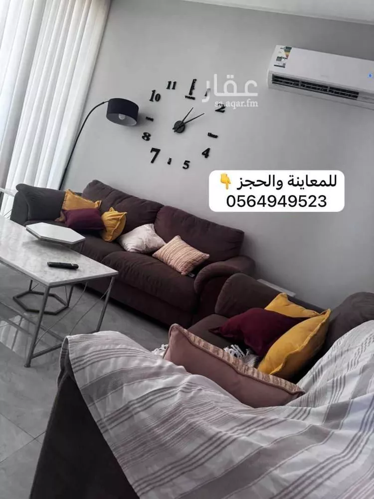 شقة للإيجار في شارع الفضل, حي الشعلة, مدينة الدمام, المنطقة الشرقية صورة 5