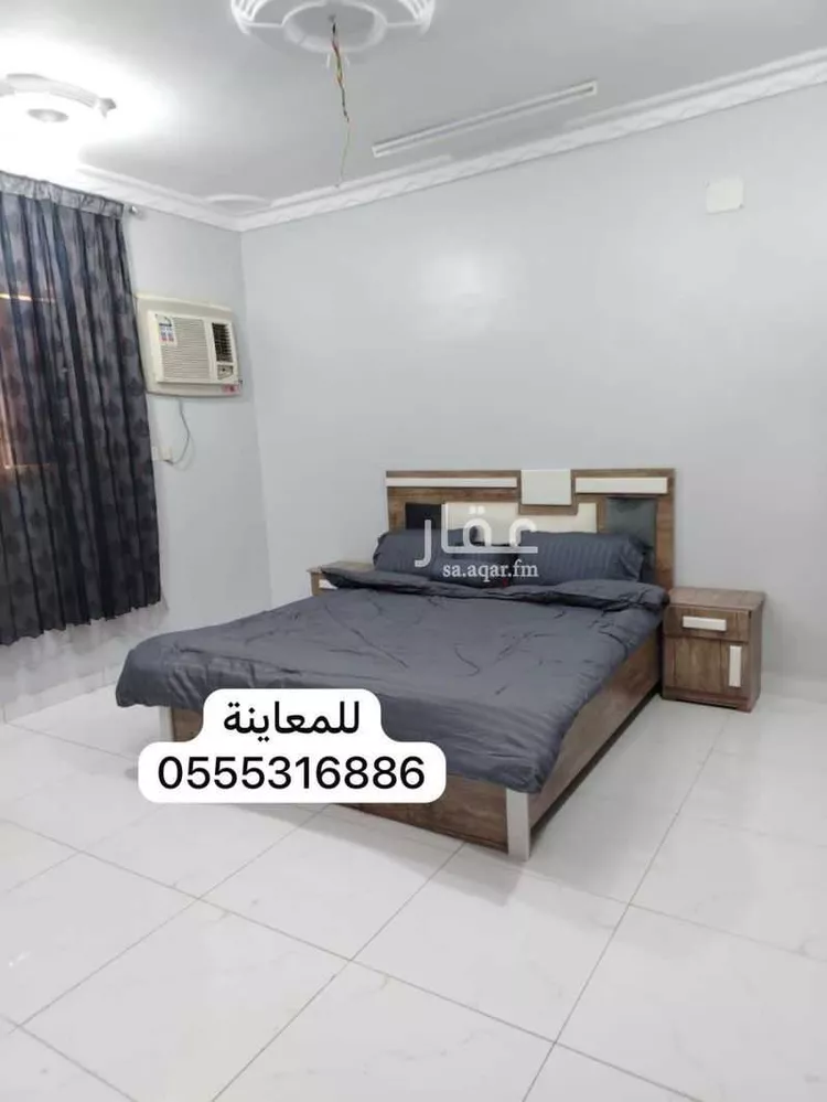 شقة للإيجار في شارع جميع ابن مسعود, حي سكة الحديد, مدينة المدينة المنورة, منطقة المدينة المنورة صورة 5