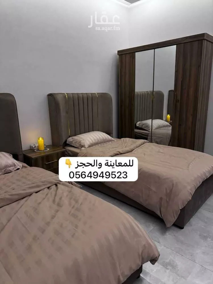 شقة للإيجار في شارع الفضل, حي الشعلة, مدينة الدمام, المنطقة الشرقية صورة 4