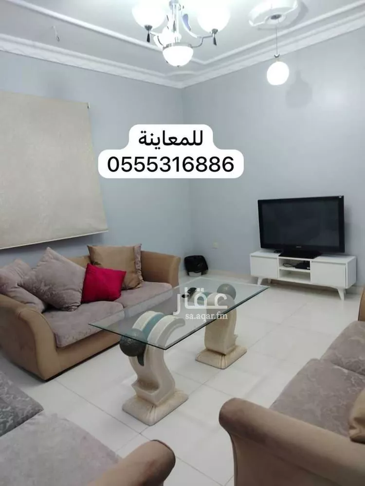 شقة للإيجار في شارع جميع ابن مسعود, حي سكة الحديد, مدينة المدينة المنورة, منطقة المدينة المنورة صورة 4