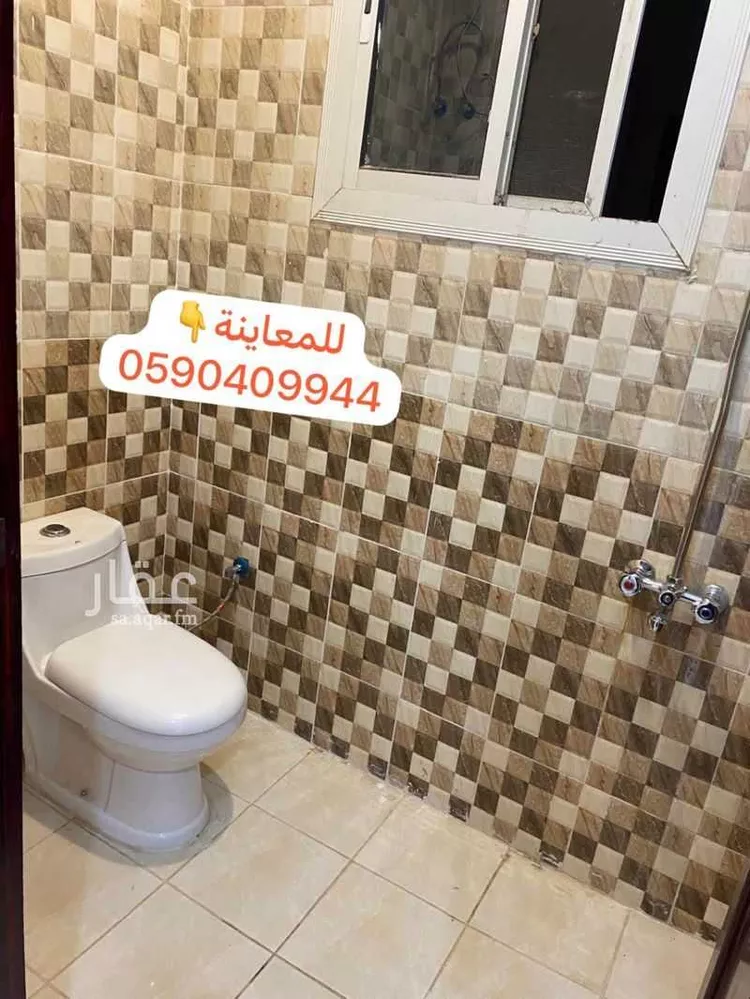 شقة للإيجار في شارع اوس ابن معاذ, حي السلام, مدينة المدينة المنورة, منطقة المدينة المنورة صورة 5