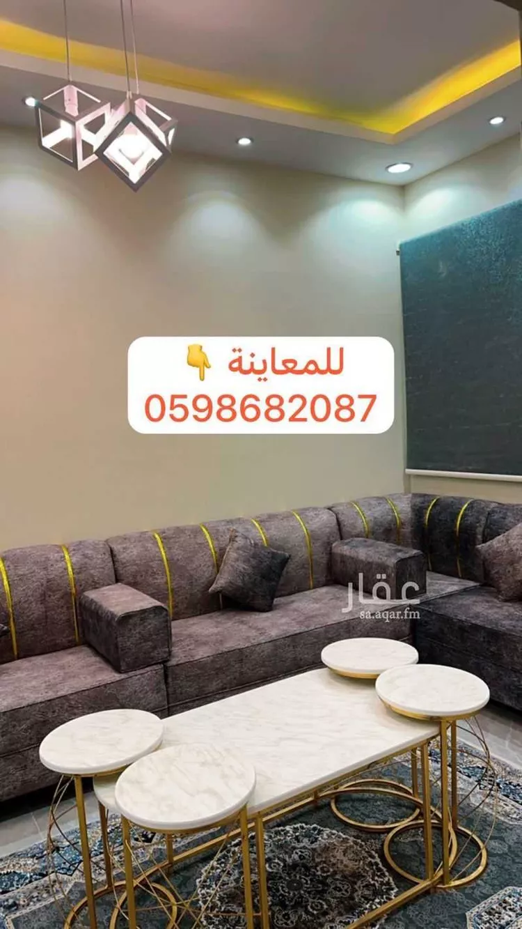 شقة للإيجار في شارع ابن الدوامى, حي المبعوث, مدينة المدينة المنورة, منطقة المدينة المنورة 7