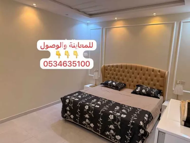 شقة للإيجار في شارع ابو بكر بن محمد التونسي, حي الدفاع, مدينة المدينة المنورة, منطقة المدينة المنورة صورة 4