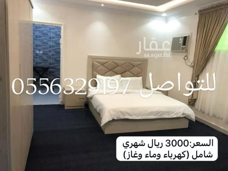شقة للإيجار في شارع جعفر ابن الحداد, حي الدفاع, مدينة المدينه المنوره, منطقة المدينة المنورة صورة 2