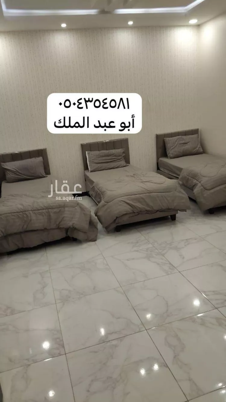 شقة للإيجار في شارع ساحات, حي شوران, مدينة المدينه المنوره, منطقة المدينة المنورة صورة 4