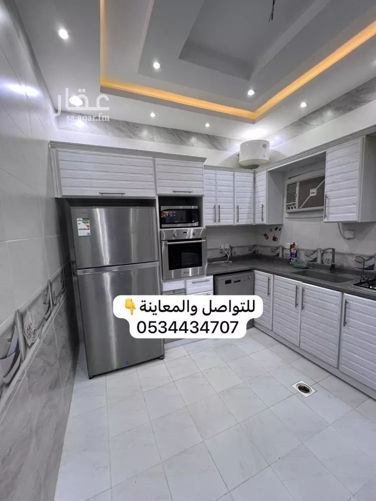 شقة للإيجار في شارع ممر مشاه 2320, حي الدفاع, مدينة المدينة المنورة, منطقة المدينة المنورة صورة 2