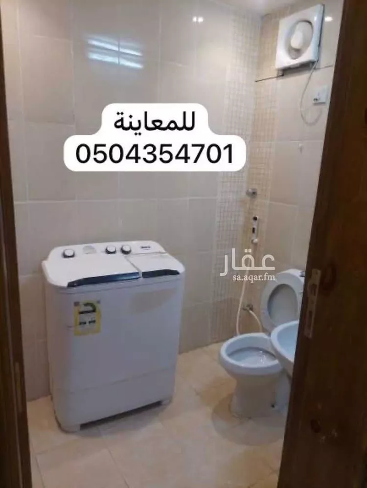 شقة للإيجار في شارع الامجد, حي طيبة, مدينة المدينة المنورة, منطقة المدينة المنورة صورة 5