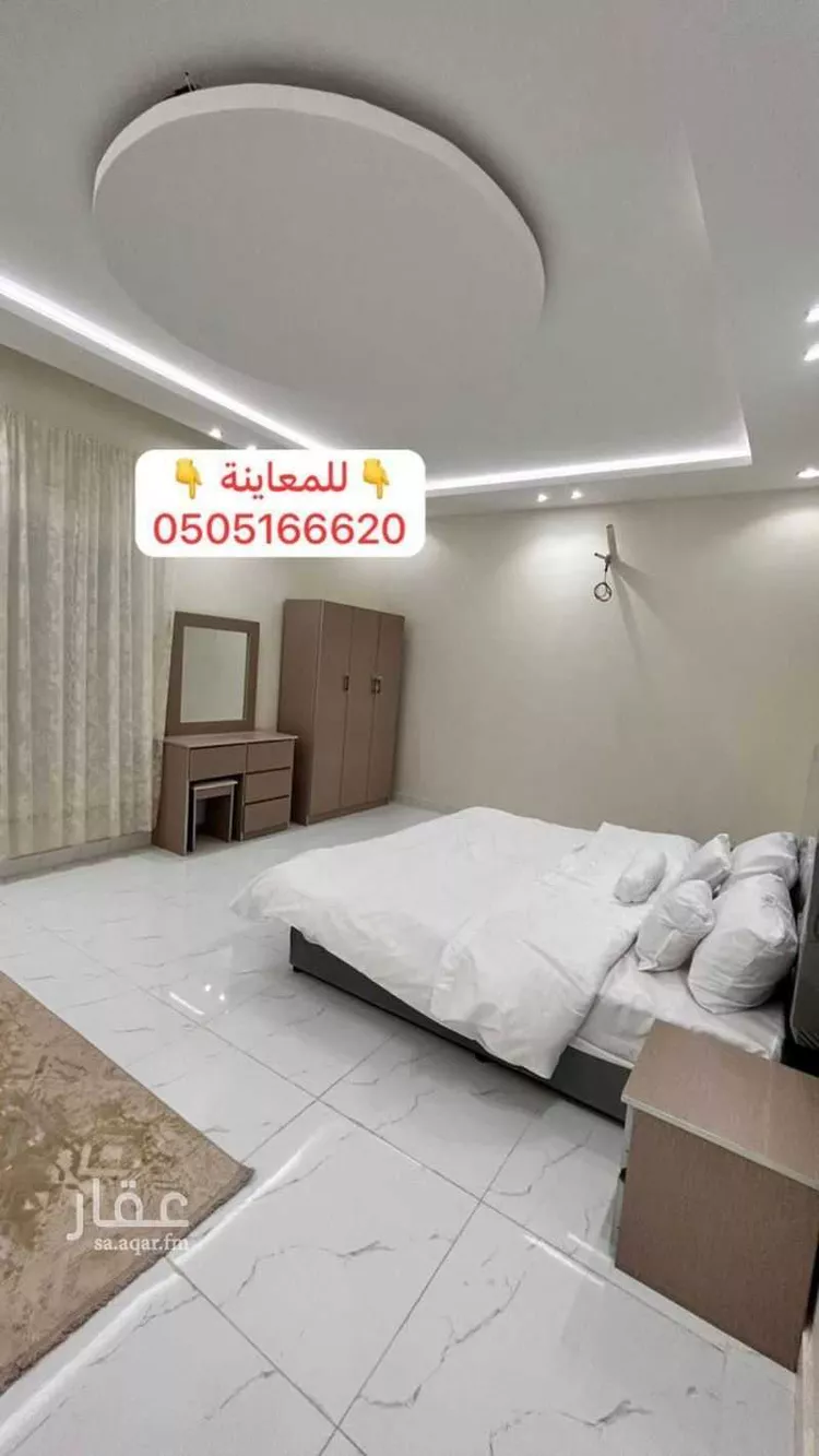 شقة للإيجار في شارع شارع عرض18, حي أبو سدر, مدينة المدينة المنورة, منطقة المدينة المنورة صورة 4