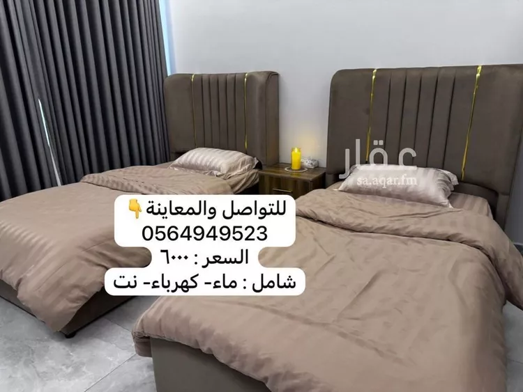 شقة للإيجار في شارع الفضل, حي الشعلة, مدينة الدمام, المنطقة الشرقية صورة 5