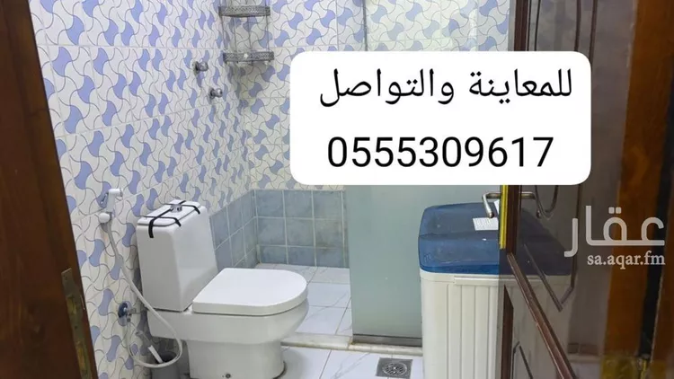 شقة للإيجار في شارع علقمة ابن ابي علقمة, حي الدفاع, مدينة المدينه المنوره, منطقة المدينة المنورة صورة 4
