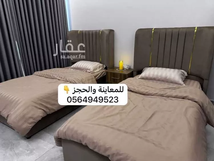 شقة للإيجار في شارع الفضل, حي الشعلة, مدينة الدمام, المنطقة الشرقية صورة 3