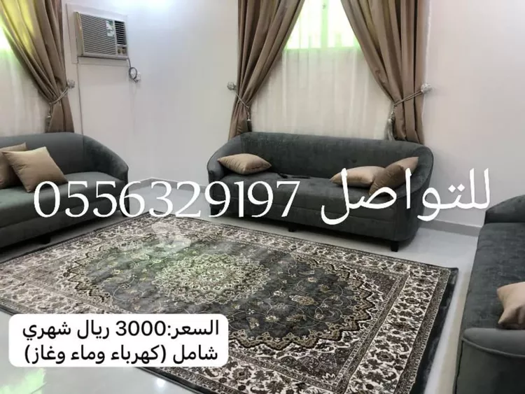 شقة للإيجار في شارع عكرمة بن عبيد الخولاني, حي العزيزية, مدينة المدينة المنورة, منطقة المدينة المنورة صورة 4
