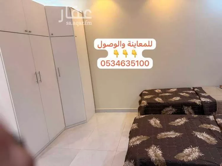 شقة للإيجار في شارع ابو بكر بن محمد التونسي, حي الدفاع, مدينة المدينة المنورة, منطقة المدينة المنورة صورة 2