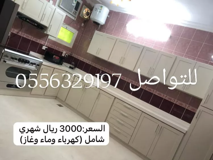 شقة للإيجار في شارع عكرمة بن عبيد الخولاني, حي العزيزية, مدينة المدينة المنورة, منطقة المدينة المنورة صورة 5