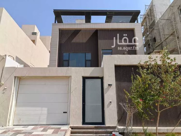 فيلا للإيجار في شارع ابن الأغلب, حي النرجس, مدينة الرياض, منطقة الرياض