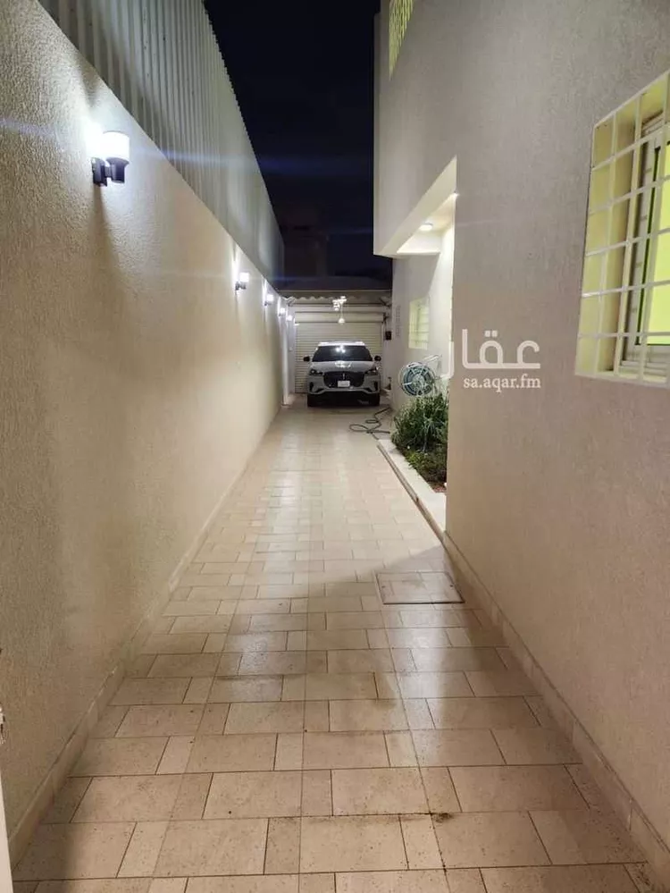 فيلا للإيجار في شارع الحباري, حي القدس, مدينة الرياض, منطقة الرياض صورة 3