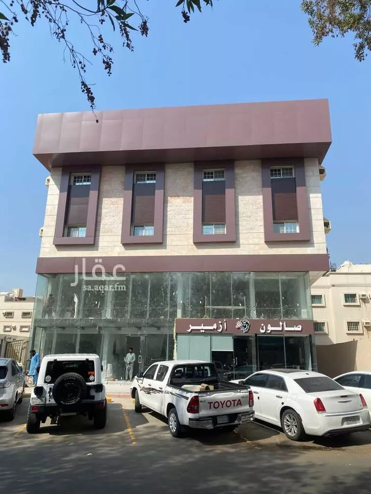 عمارة للإيجار في شارع صقر قريش, حي السلامة, مدينة جدة, منطقة مكة المكرمة