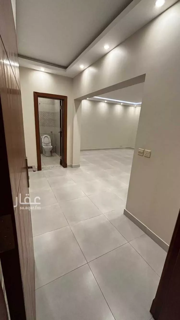 شقة للإيجار في شارع ابراهيم المنزر, حي الروضة, مدينة جدة, منطقة مكة المكرمة