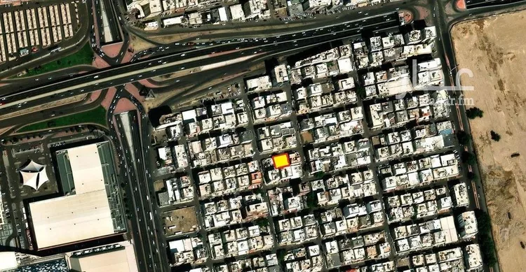 أرض للبيع في شارع وادي الدواسر, حي العزيزية, مدينة جدة, منطقة مكة المكرمة