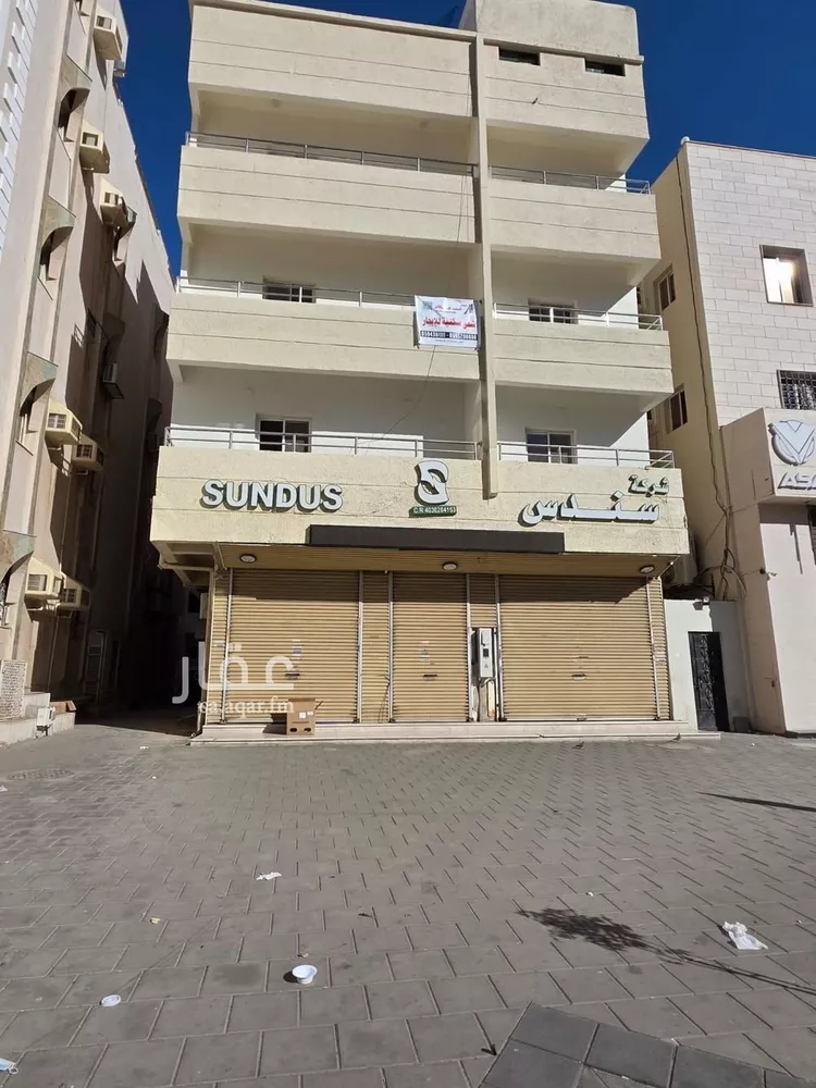 شقة للإيجار في شارع خالد ابن الوليد, حي الشرفية, مدينة جدة, منطقة مكة المكرمة صورة 3