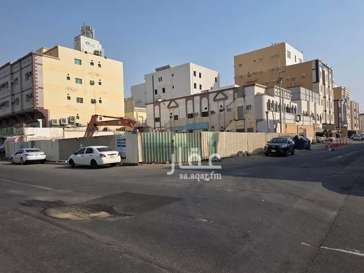 أرض للإيجار في شارع عمرو ابن غزية, حي الصفاء, مدينة جدة, منطقة مكة المكرمة صورة 3
