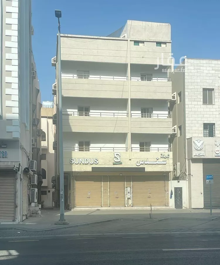 شقة للإيجار في شارع خالد ابن الوليد, حي الشرفية, مدينة جدة, منطقة مكة المكرمة